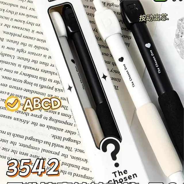 Spin & Pick Pen™