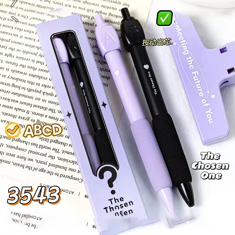 Spin & Pick Pen™