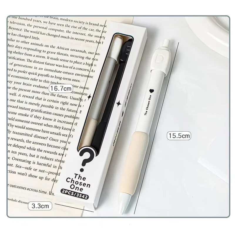 Spin & Pick Pen™