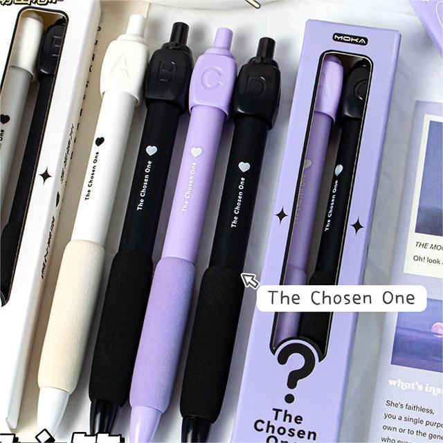 Spin & Pick Pen™