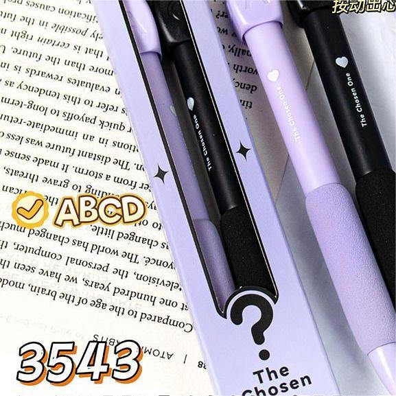 Spin & Pick Pen™